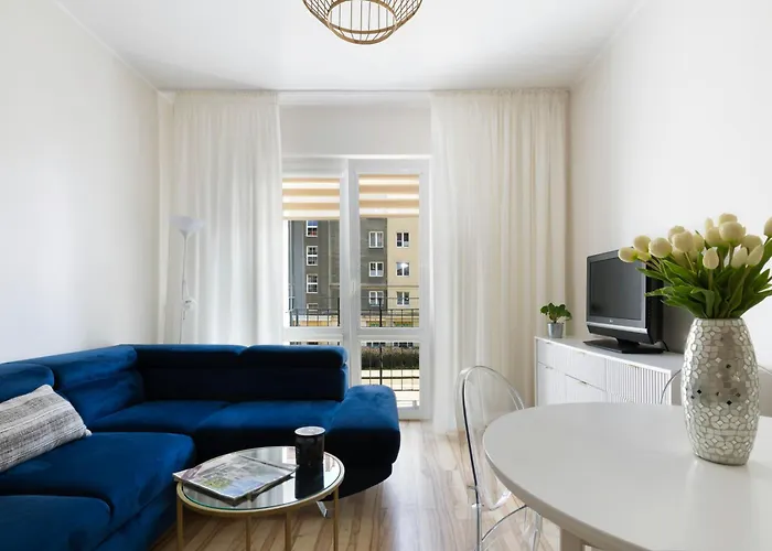 Elite Apartments Kartuska Classy