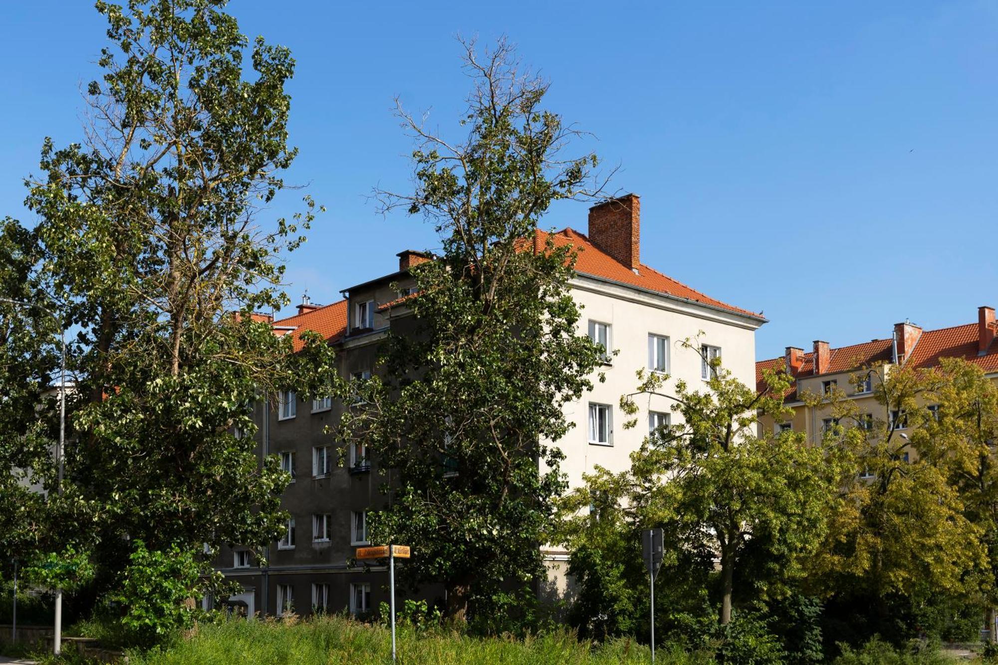 Elite Kartuska Classy Lägenhet Gdańsk